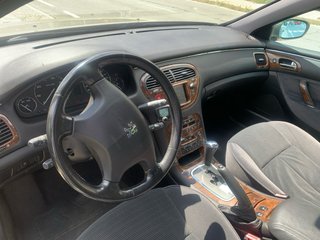 Peugeot 607 (71.000km)