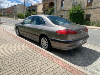 Peugeot 607 (71.000km)