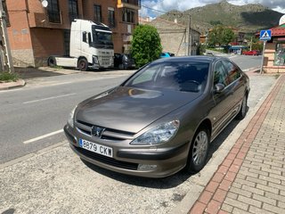 Peugeot 607 (71.000km)
