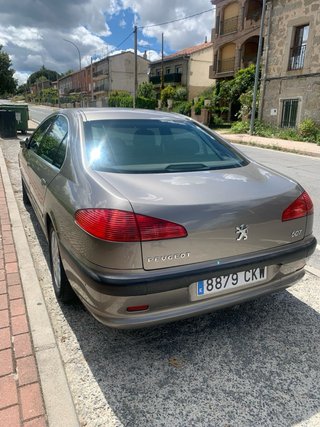 Peugeot 607 (71.000km)