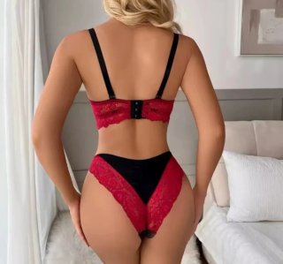 TALLA M.CON ETIQUETA. Lenceria push up.