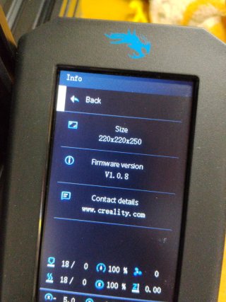 Impresora 3D Creality Ender 3 V2