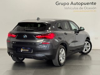 ¡KM0! BMW X2 25E AUTO