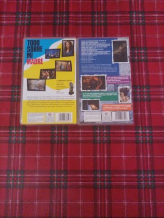 9 Películas VHS: Armageddon, Scream, Face/Off y má