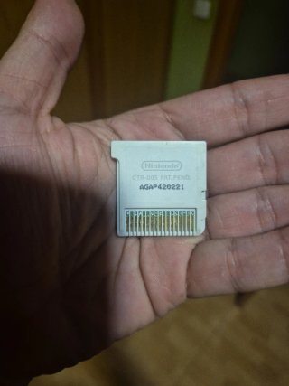 Mario Tennis Open 3DS