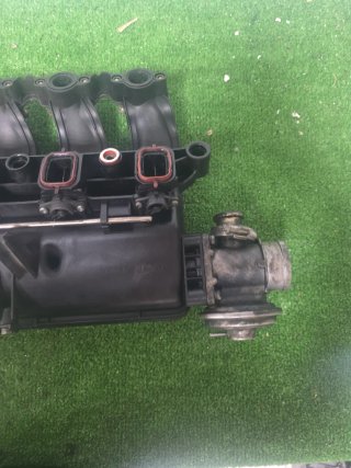 Colector Admisión Opel Omega B 7787343
