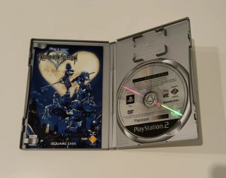 Kingdom Hearts PS2 PAL