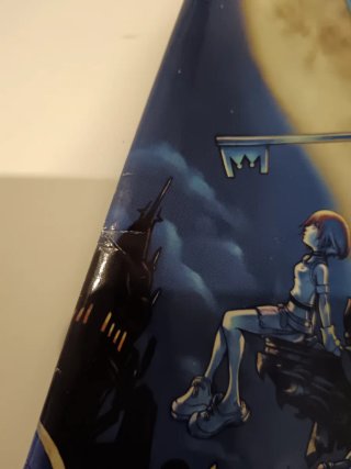 Kingdom Hearts PS2 PAL