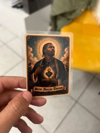 Santino Marcus Thuram Sticker