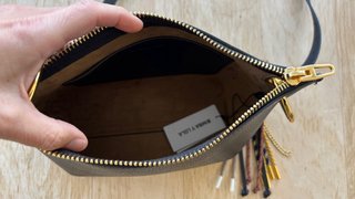 Bolso Bimba y Lola negro