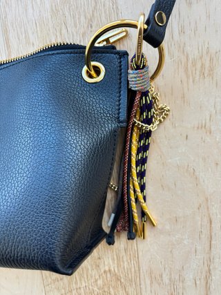 Bolso Bimba y Lola negro