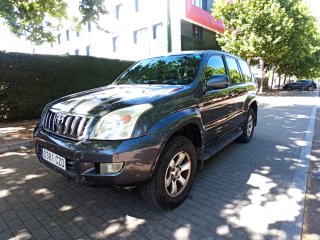 Toyota Land Cruiser 2003