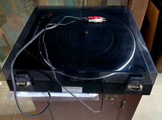 Giradischi Sony PS-LX40P
