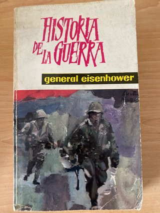 Memorias del General Eisenhower