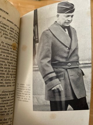 Memorias del General Eisenhower