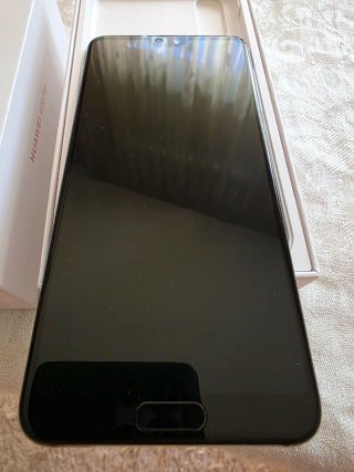 Huawei P20 Pro Azul en perfecto estado