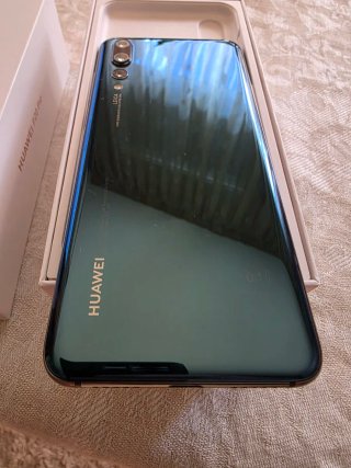Huawei P20 Pro Azul en perfecto estado