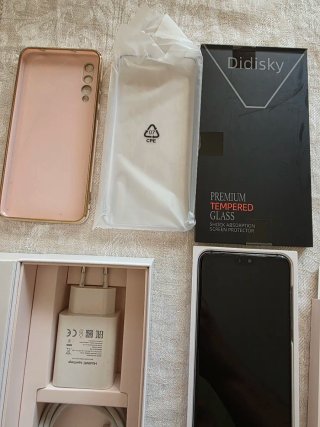 Huawei P20 Pro Azul en perfecto estado