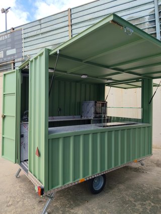 FOODTRUCK - GASTRONETAS - NUEVOS - FOOD TRUCK