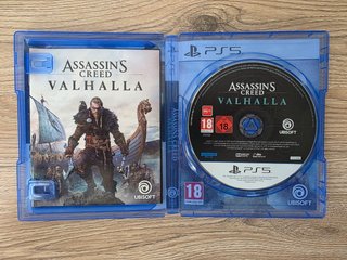 Assassin's Creed Valhalla PS5