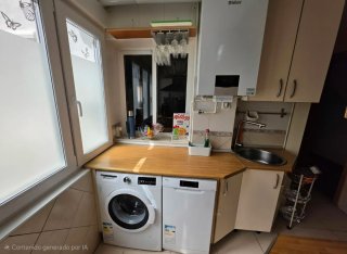 Piso 90 m2 3 habitaciones 2 baños