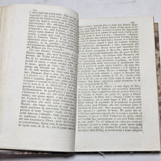 Libro Antico 1828 - Adeodato Turchi 3 tomi in 1