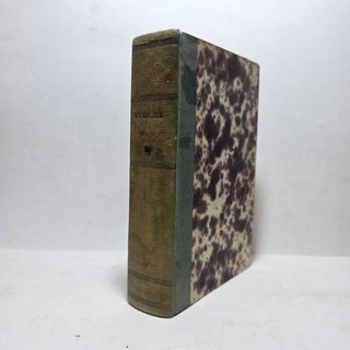 Libro Antico 1828 - Adeodato Turchi 3 tomi in 1