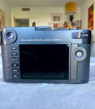 Leica M 262 Cámara