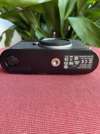 Leica M 262 Cámara