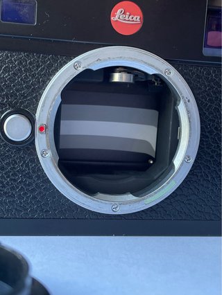 Leica M 262 Cámara