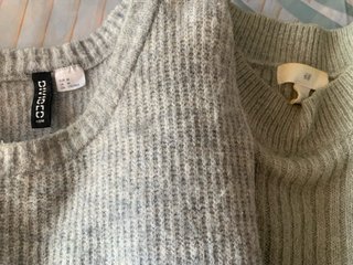 Lote 4 maglioni da donna