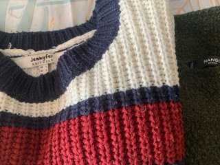 Lote 4 maglioni da donna