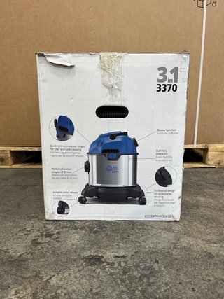 Aspirador Polvo/Líquido ARBC 3370 BLUECLEAN OUTLET