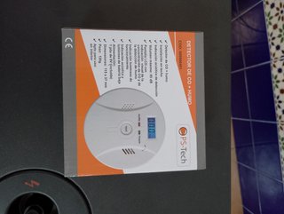 Estufa gas llama azul EQUATION Eco 4.2 kW