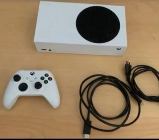 Xbox Series S Blanca