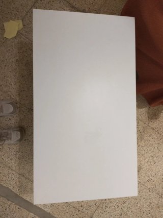 Mesa de centro elevable