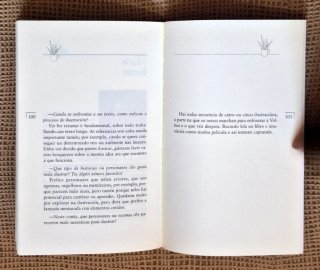 Unha abella máxica no camiño