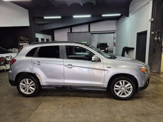 Mitsubishi ASX 2011