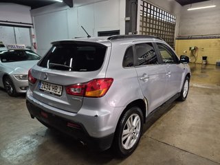 Mitsubishi ASX 2011