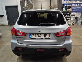 Mitsubishi ASX 2011
