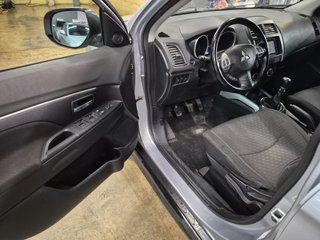 Mitsubishi ASX 2011