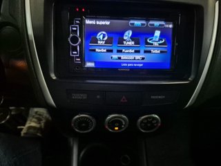 Mitsubishi ASX 2011
