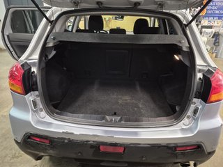 Mitsubishi ASX 2011