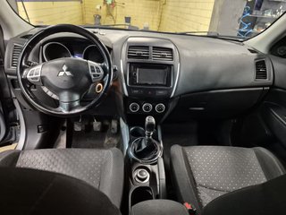 Mitsubishi ASX 2011