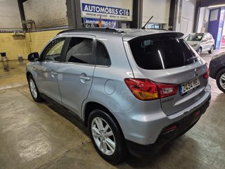 Mitsubishi ASX 2011