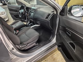 Mitsubishi ASX 2011