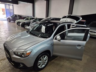 Mitsubishi ASX 2011