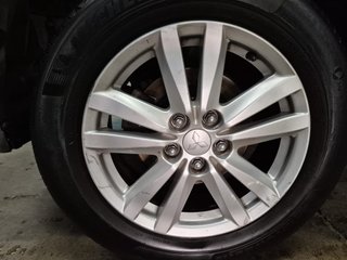 Mitsubishi ASX 2011