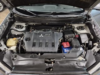 Mitsubishi ASX 2011