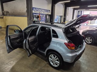 Mitsubishi ASX 2011